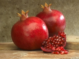 Mateo & Sinova pomegranate 1