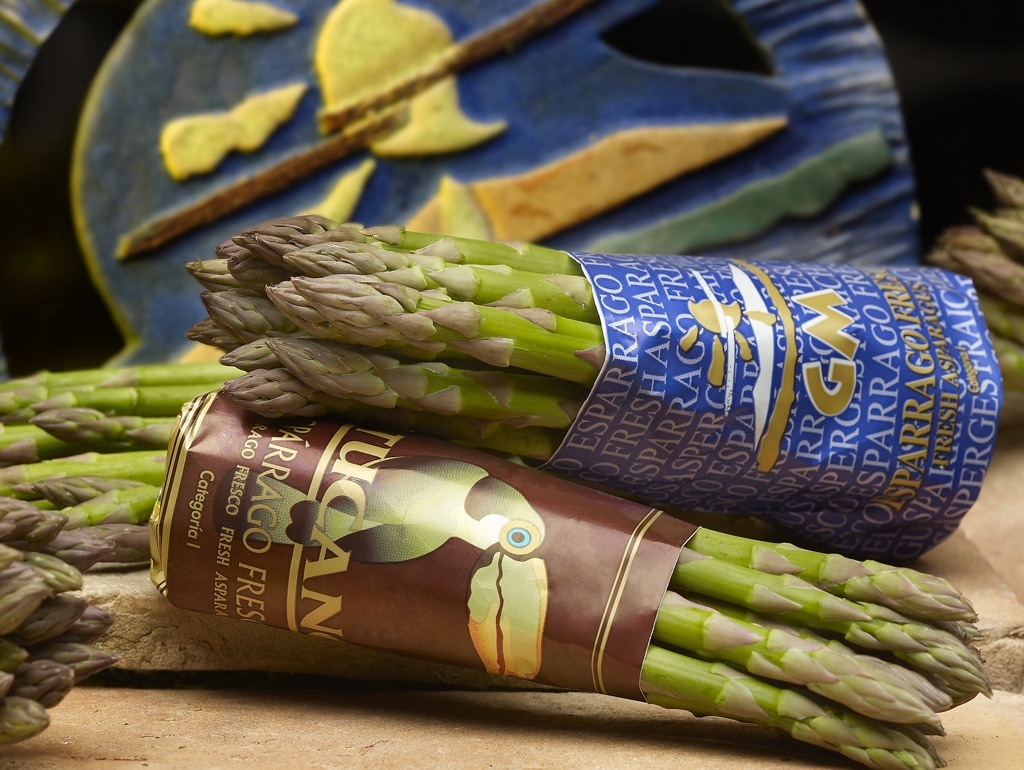 green asparagus agrogms