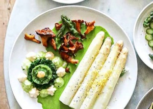 Organic Asparagus. Peru Product Organic Asparagus. Peru Product