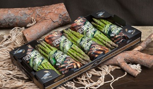 Sinova Brands introduces Tucano Green Asparagus Barbacoa Sinova Brands introduces Tucano Green Asparagus Barbacoa