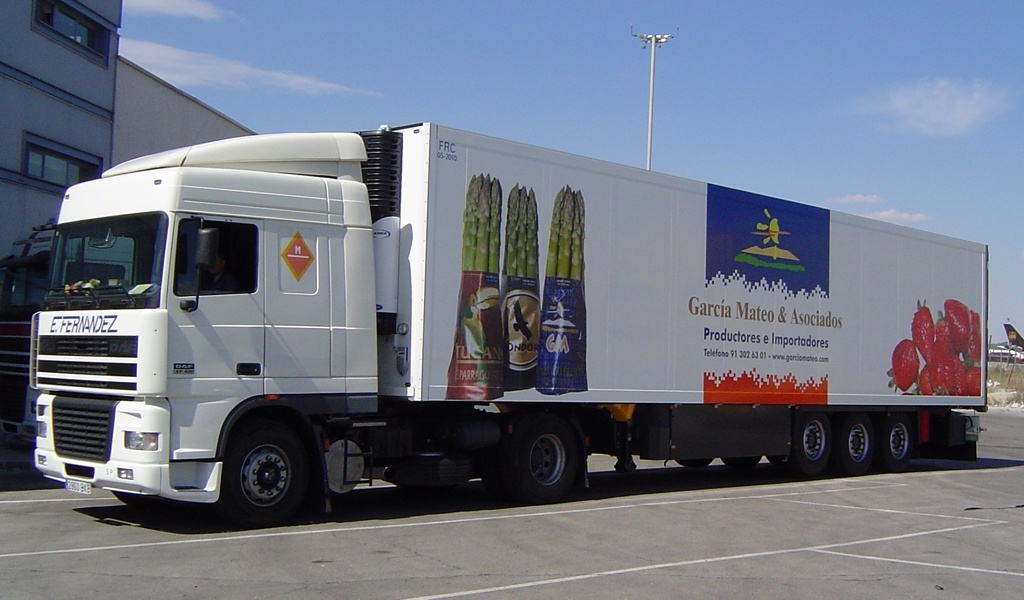 Transporte directo desde el campo