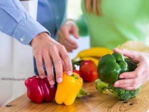Comer ensaladas aumenta el atractivo de los hombres