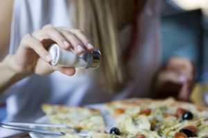 La reducción del consumo de sal es muy saludable