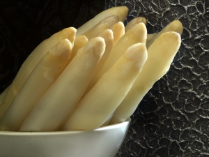 Asperge blanche sinova 2 Asperge blanche sinova 2