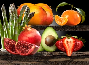Fruits et légumes Garcia Mateo & Sinova