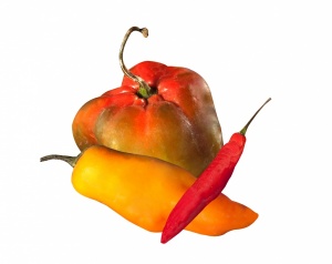 PEPERONCINI E PRODOTTI ETNICI