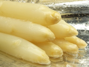 Asparago bianco Sinova 1 Asparago bianco Sinova 1