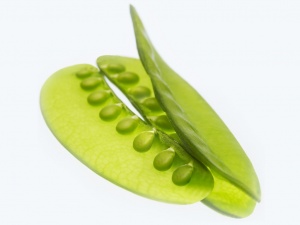 Tirabeques en caja Show Pears