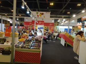 GM & S collaborazione con l'Ambasciata del Perù in Fruit Attraction 2015